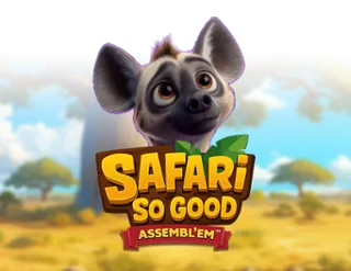 Safari So Good Assembl’em