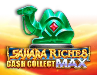 Sahara Riches Cash Collect Max