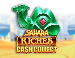 Sahara Riches Cash Collect
