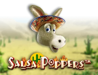 Salsa Poppers