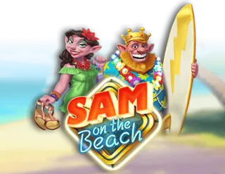 Sam on the Beach