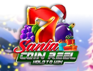 Santa Coin Reel: Hold to Win