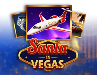 Santa In Vegas