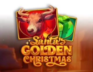 Santa's Golden Christmas