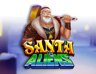 Santa vs Aliens