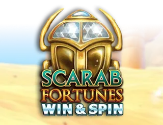 Scarab Fortunes Win and Spin