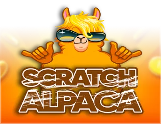 Scratch Alpaca Gold