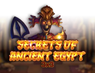 Secrets Of Ancient Egypt (3x3)