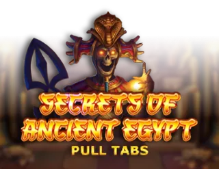 Secrets Of Ancient Egypt (Pull Tabs)