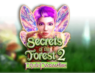 Secrets Of The Forest 2: Pixie Paradise