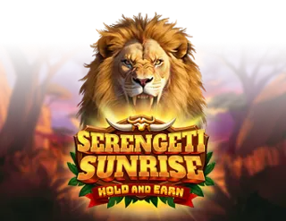 Serengeti Sunrise