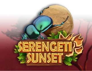 Serengeti Sunset