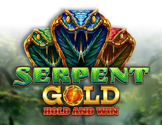 Serpent Gold: Hold & Win