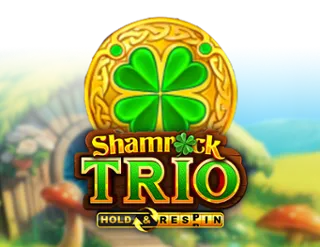 Shamrock Trio - Hold & Respin