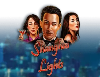 Shanghai Lights