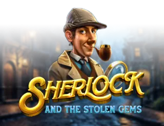 Sherlock and The Stolen Gems