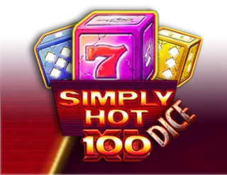 Simply Hot XL 100 Dice