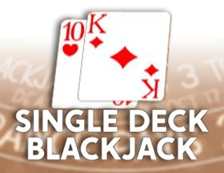 Single Deck Blackjack (Nucleus Gaming)