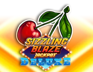 Sizzling Blaze Jackpot Deluxe