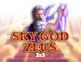 Sky God Zeus (3x3)