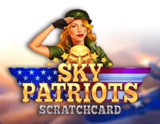 Sky Patriots Scratchcard