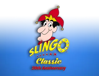 Slingo Classic 20th Anniversary