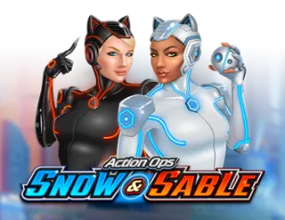 Snow and Sable