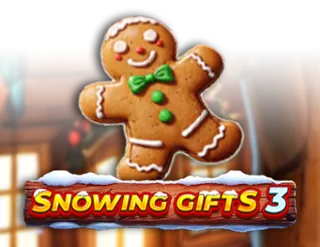 Snowing Gifts 3