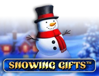 Snowing Gifts