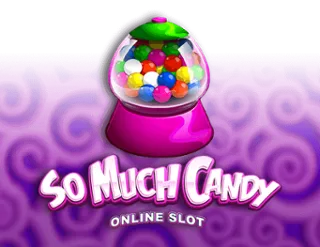 So Much Candy