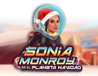 Sonia Monroy en el Planeta Navidad