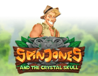 Spin Jones and the Crystal Skull