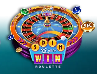Spin Till You Win Roulette