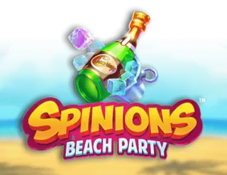 Spinions Beach Party