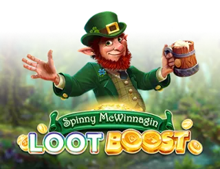 Spinny McWinnagin Loot Boost