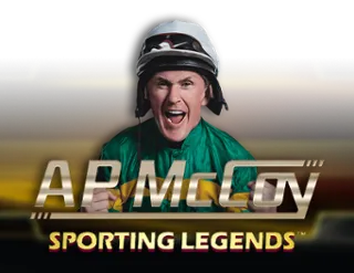 Sporting Legends: AP McCoy