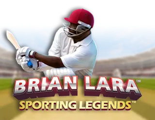 Sporting Legends: Brian Lara