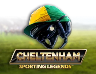 Sporting Legends: Cheltenham
