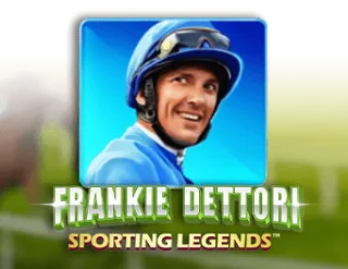 Sporting Legends: Frankie Dettori