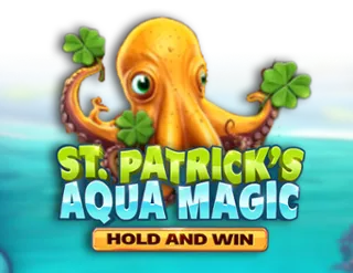 St. Patrick's Aqua Magic
