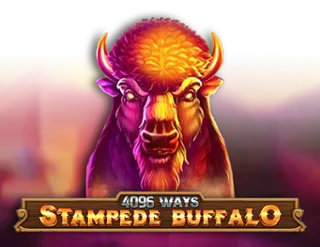 Stampede Buffalo: 4096 Ways