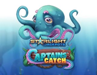 Starlight Jackpots Captain's Catch