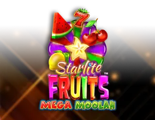 Starlite Fruits: Mega Moolah