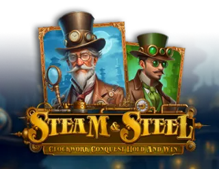 Steam & Steel - Clockwork Conquest