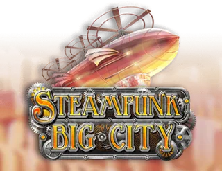 Steampunk Big City