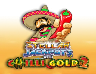 Stellar Jackpots with Chilli Gold x2