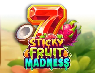 Sticky Fruit Madness