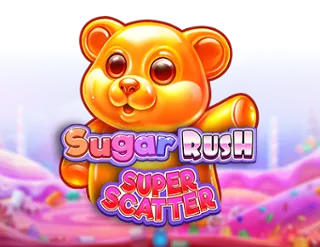 Sugar Rush Super Scatter