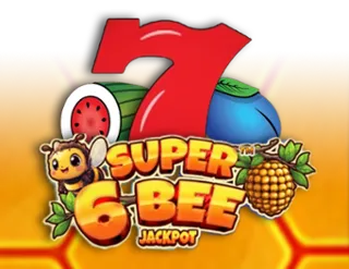 Super 6 Bee Jackpot