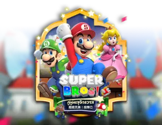 Super Bros! Slot